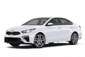 Коврики EVA на Kia Cerato IV 2018-
