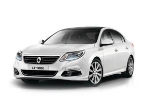 Эва-коврики на RENAULT LATITUDE 2010-