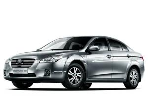 Коврики EVA на Faw Besturn B50 I 2009-2014