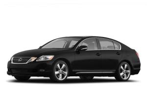 Lexus Gs IV 4Wd 2011-2018