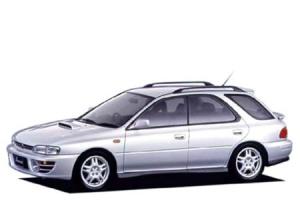 Subaru Impreza I (Gf-Sw) Правый Руль 1992-2000