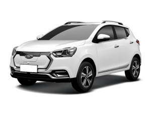 Эва-коврики на JAC iEV7S I 2017-2022