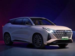 Эва-коврики на Changan UNI-Z